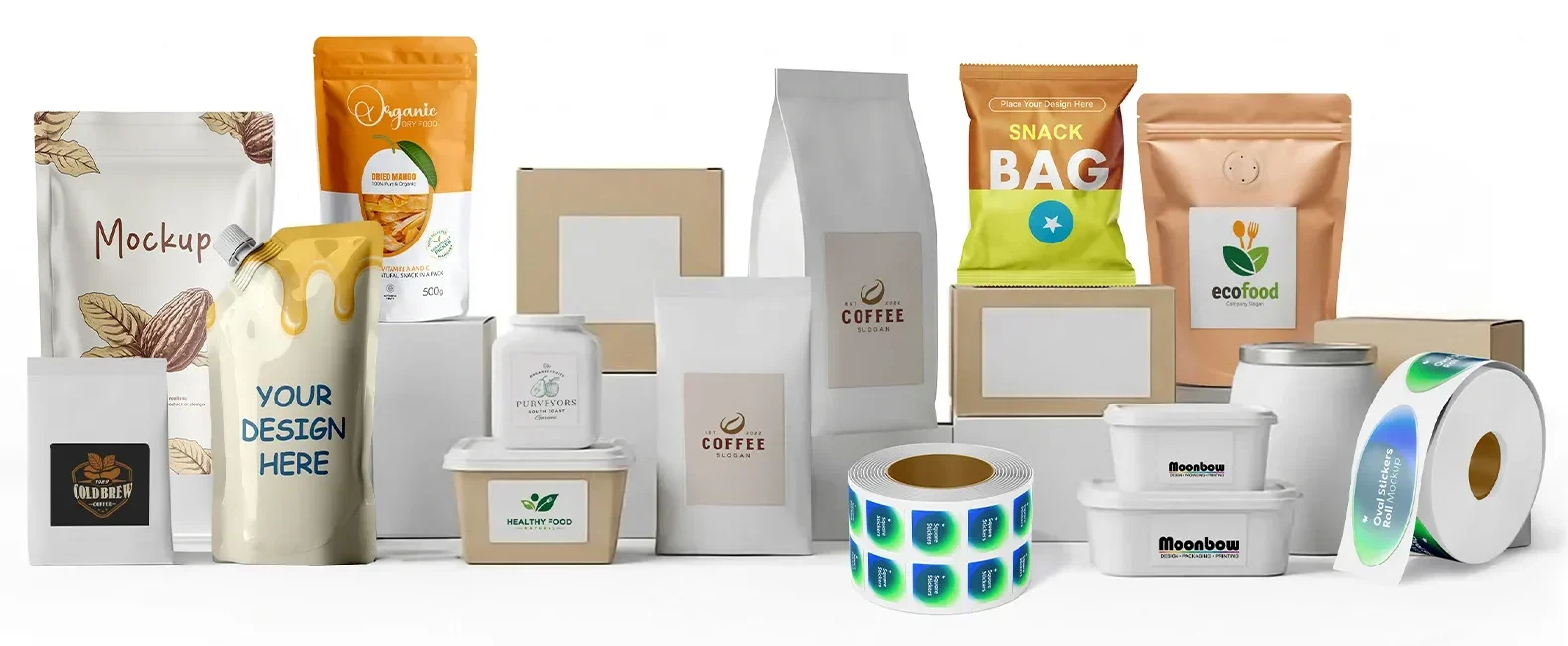 Flexible packaging